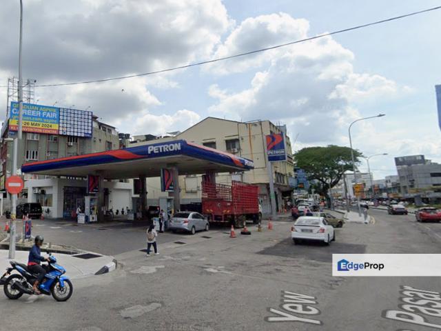 Jln Pasar pudu 3 stories shop For Rent