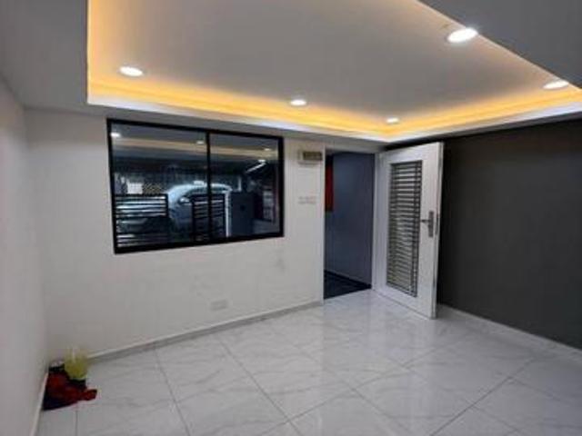 Jln Permas Permas Jaya Low Cost Double Storey House