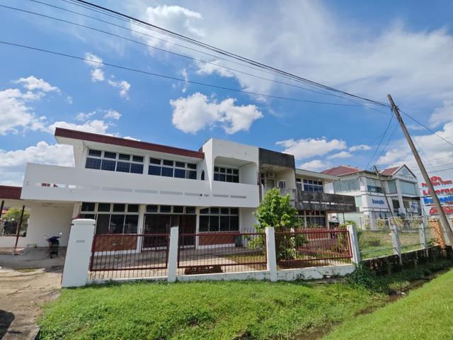 Jln Pisang Timur GOOD FRONTAGE and VISIBILITY Double Storey Semi D