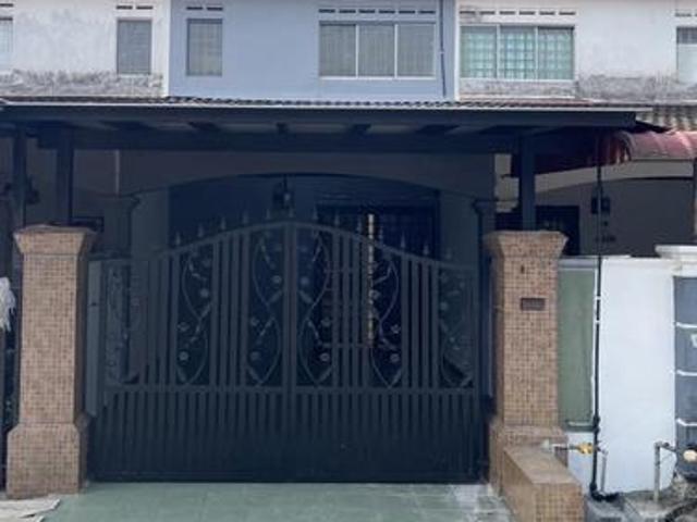Jln Pulasan Kota Masai Full Renovation Full Loan