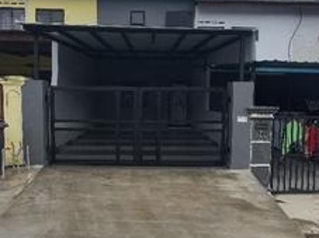 JLN RAJAWALITMN WAWASAN I KULAI l RENOVATION l FULL LOAN I NON BUMI