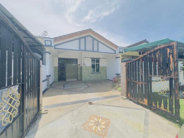 JLN TERKUKUR BNDAR PUTRA KULAI FULL LOAN l BELOW MARKET I RENOVATION