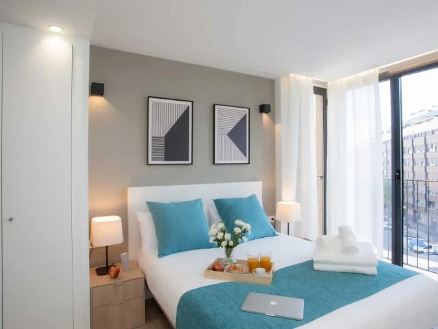 JLL10 Piso moderno cerca de los Jardines del Turia
