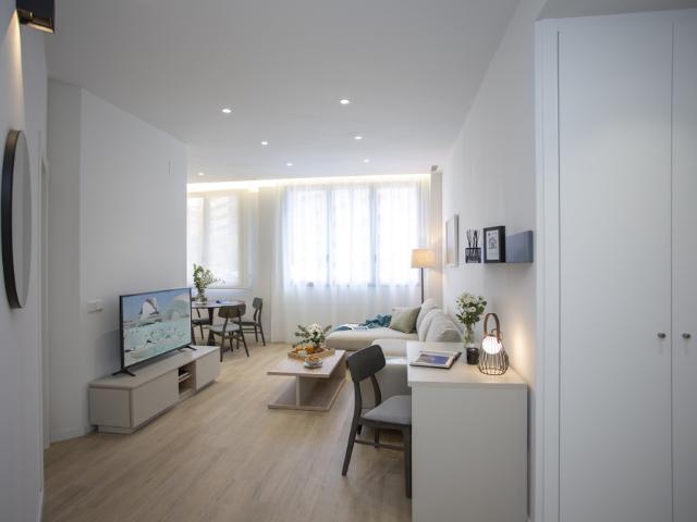 JLL3 Alquiler de exclusivo apartamento en Valencia