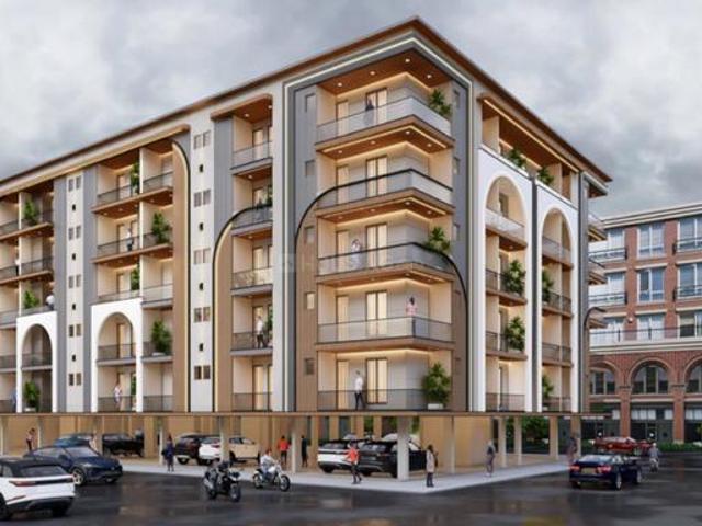 JMD 107,Sector 107 3 BHK Builder Floor For Sale Noida