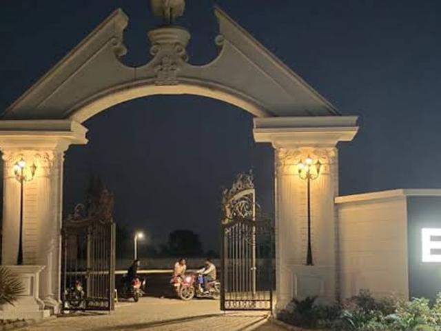 JMS Mega City 110 Sq. Yd. Plot in Sohna Sector 5 Gurgaon Listing ID: #9895