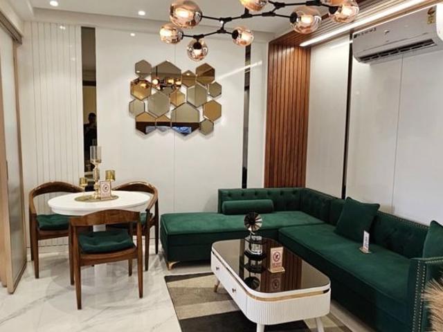 JMS Primeland 2.5 Bedroom 1437 Sq. Ft. Builder Floor in Sector 95a Gurgaon Listing ID: #10221