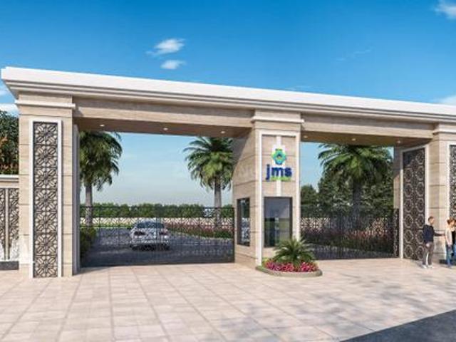 JMS The Nation,Sector 95 Residential Plot For Sale Gurgaon