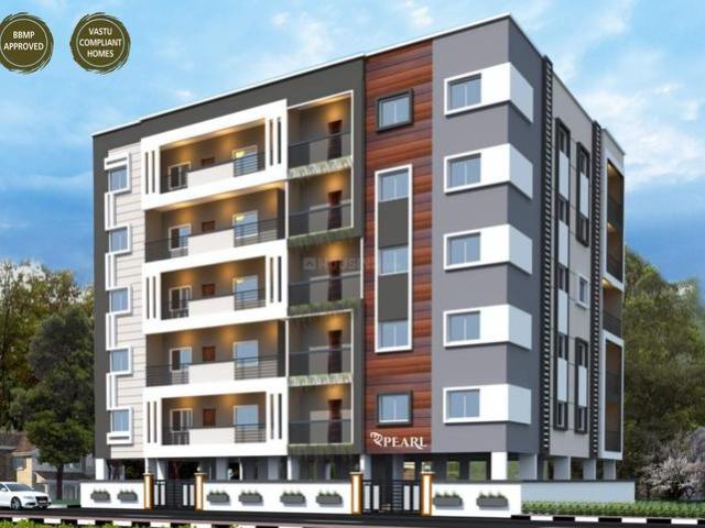 Jnana Ganga Nagar 2 BHK Apartment For Sale Bengaluru