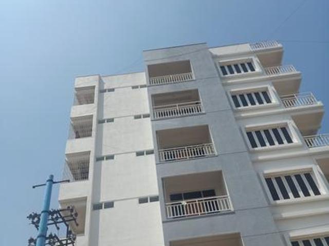 Jnana Ganga Nagar 2 BHK Apartment For Sale Bengaluru