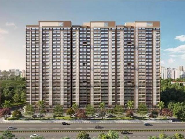 JSB Nakshatra Aastha Vasai East,Vasai East 1 BHK Apartment For Sale Mumbai