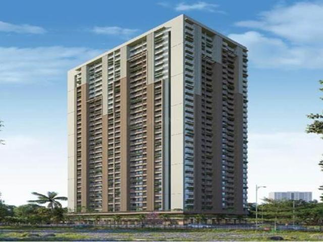 JSB Nakshatra Aazstha,Vasai East 2 BHK Apartment For Sale Mumbai