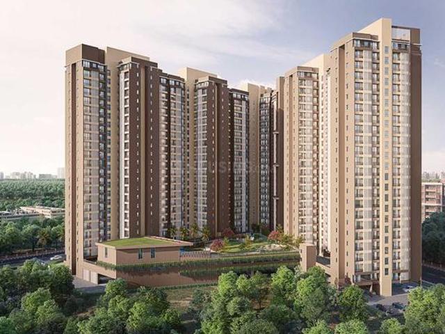 JSB Nakshatra Aazstha,Vasai East 2 BHK Apartment For Sale Mumbai