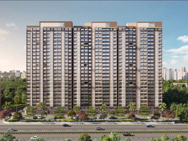 JSB Nakshatra Veda II,Vasai East 1 BHK Apartment For Sale Vasai