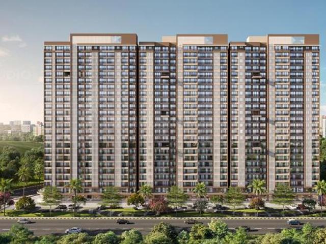 Vasai East 2 BHK Apartment For Sale Mumbai