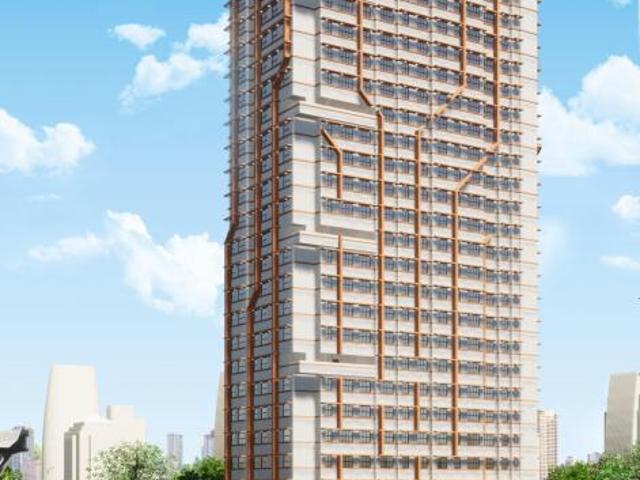 Virar West 2 BHK Apartment For Sale Mumbai