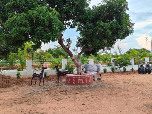 JSR Sun City 150 Sq. Yd. Plot in Vangapally Yadagirigutta Listing ID: #9226