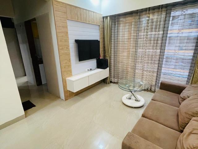 JP The Palace 2 Bedroom 1050 Sq. Ft. Apartment in Mira Road Thane Listing ID: #9921