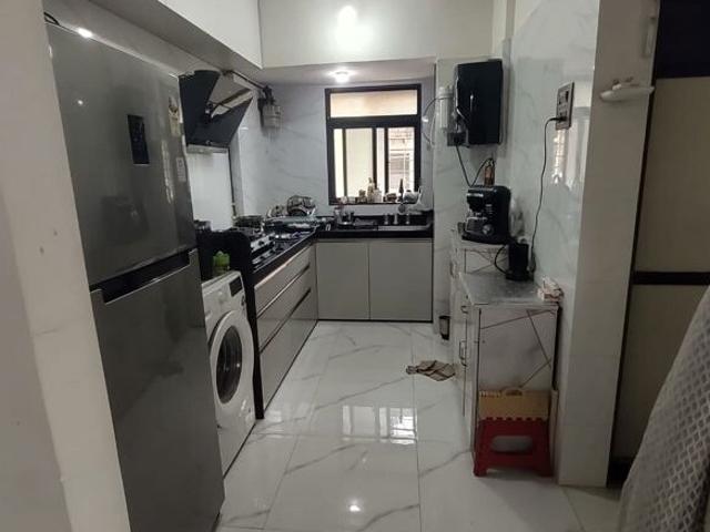 JP Airoli Tower 1 Bedroom 450 Sq. Ft. Apartment in Airoli Sector 19 Navi Mumbai Listing ID: #10161