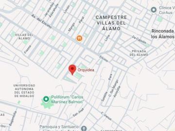 JP Casa ya adjudicada en Campestre Villas del Alamo, Pachuca Hidalgo
