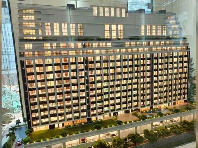 JP Codename Matunga Origins,Dadar East 3 BHK Apartment For Sale Mumbai