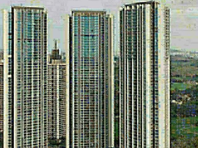 JP Decks 4 Bedroom 2580 Sq. Ft. Apartment in Goregaon East Mumbai Listing ID: #10088