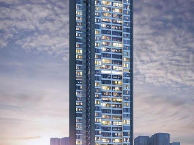JP Decks 2 Bedroom 628 Sq. Ft. Apartment in Goregaon East Mumbai Listing ID: #10206