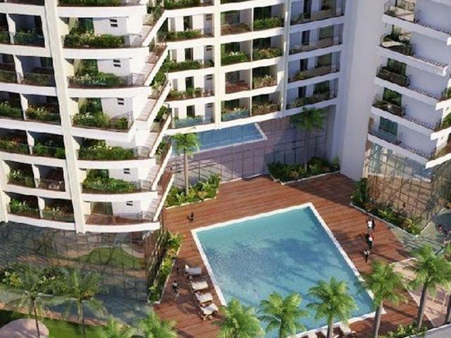 JP Decks 2 Bedroom 845 Sq. Ft. Apartment in Goregaon East Mumbai Listing ID: #10189
