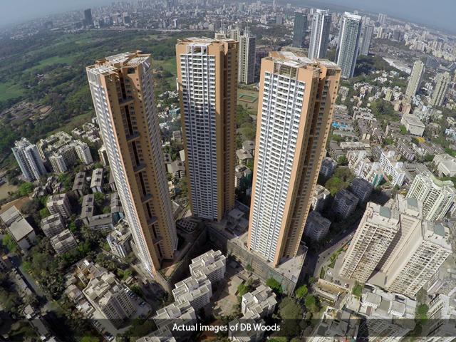 JP Decks 2 Bedroom 845 Sq. Ft. Apartment in Goregaon East Mumbai Listing ID: #10115
