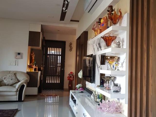 JP Decks 3 Bedroom 1945 Sq. Ft. Apartment in Goregaon East Mumbai Listing ID: #10366