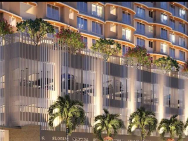 JP Infra North Celeste 1 Bedroom 507 Sq. Ft. Apartment in Mira Road Thane Listing ID: #10405