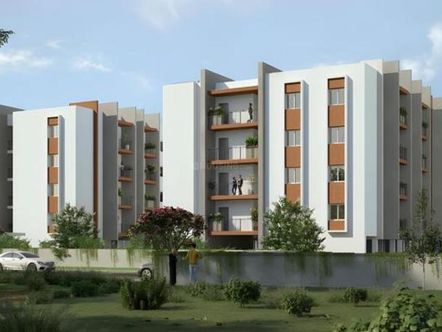 JP Iris Block B,Hoskote 2 BHK Apartment For Sale Bengaluru