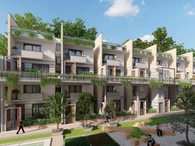 JP Nagar 4 BHK Triplex For Sale Bengaluru