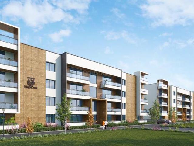 JP Nagar 4 BHK Apartment For Sale Bangalore