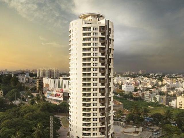 JP Nagar 4 BHK Apartment For Sale Bengaluru