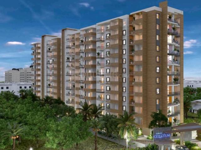 JP Nagar 4 BHK Apartment For Sale Bengaluru