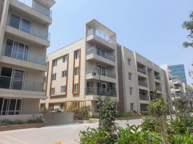 JP Nagar 4 BHK Apartment For Sale Bengaluru