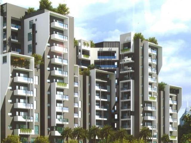 Columbia Belleza,JP Nagar 2 BHK Apartment For Sale Bangalore