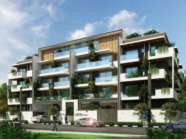 JP Nagar 2 BHK Apartment For Sale Bengaluru