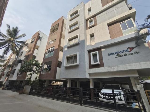 JP Nagar 2 BHK Apartment For Sale Bengaluru