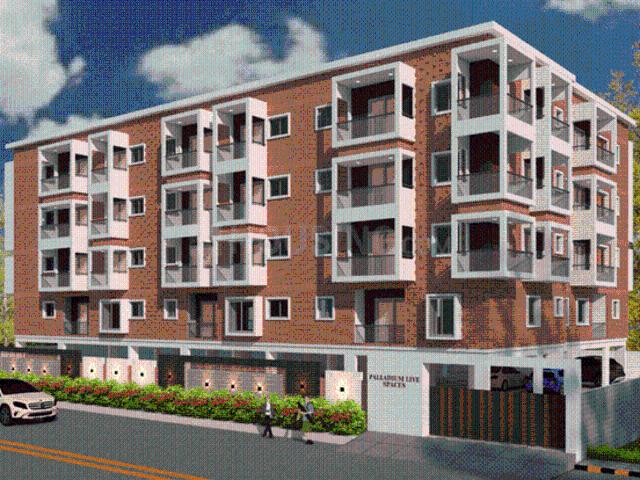 JP Nagar 2 BHK Apartment For Sale Bengaluru