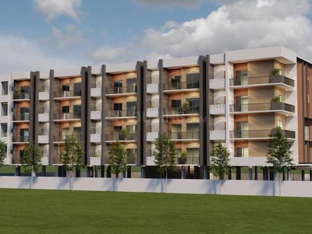 JP Nagar 2 BHK Apartment For Sale Bengaluru