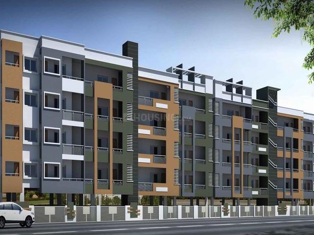 JP Nagar 2 BHK Apartment For Sale Bengaluru