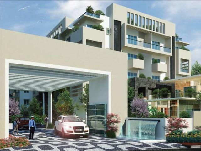 JP Nagar 2 BHK Apartment For Sale Bengaluru