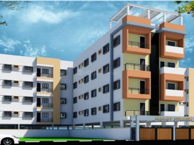 JP Nagar 2 BHK Apartment For Sale Bengaluru