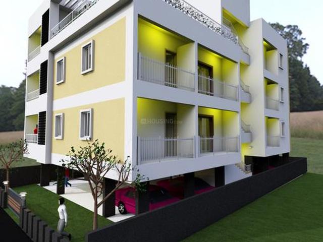 JP Nagar 3 BHK Apartment For Sale Bangalore