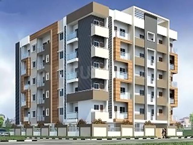 JP Nagar 3 BHK Apartment For Sale Bengaluru