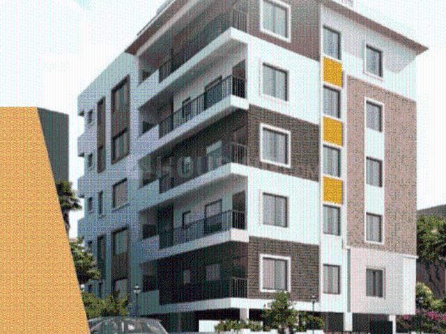 JP Nagar 3 BHK Apartment For Sale Bengaluru