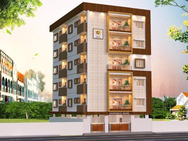 Vaishnavi Mane,JP Nagar 3 BHK Apartment For Sale Bengaluru