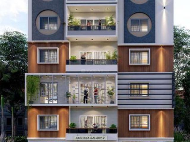 JP Nagar 3 BHK Apartment For Sale Bengaluru